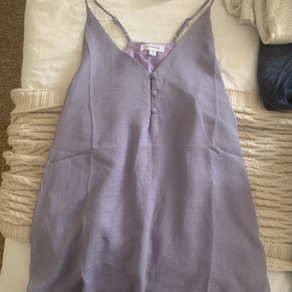 Boutique top
